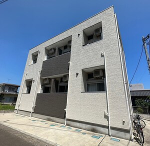 ハーモニーテラス山手町Ⅲ外観写真
