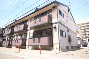 セジュールＹＯＢ外観写真