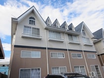 ﾎﾜｲﾄｷｬｯｽﾙ六丁の目ﾋﾞﾚｼﾞC棟の外観写真