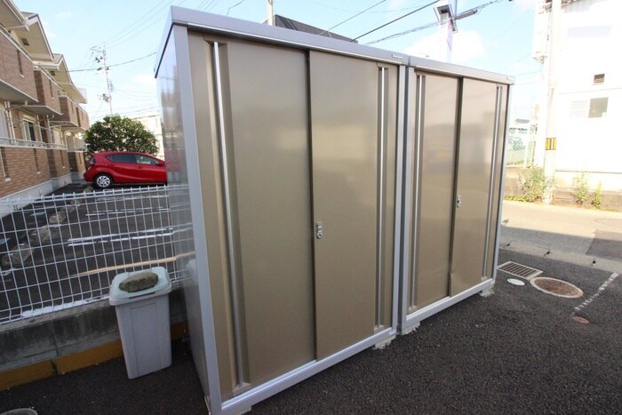 物件外観写真6　(建物設備)