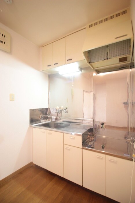 物件内観写真11　(キッチン)