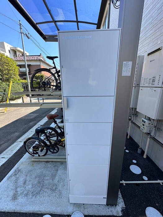 物件外観写真4　(建物設備)