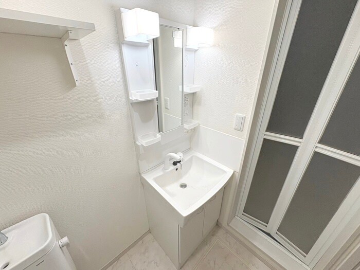 物件内観写真13　(洗面)