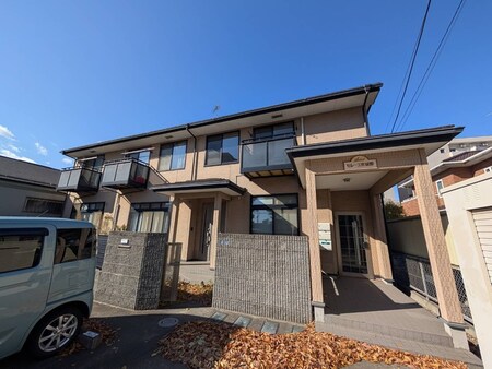 セレーユ宮城野外観写真