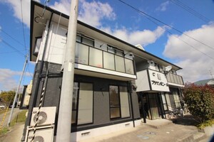ブラウンポニーＡ外観写真