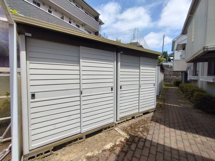 物件外観写真4　(建物設備)