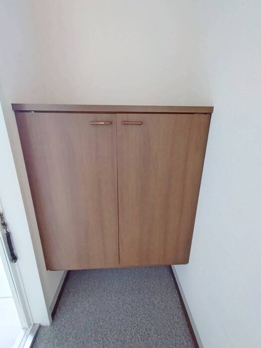 物件内観写真21　(靴箱)
