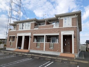 シャルマンメゾン外観写真