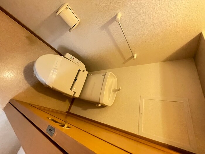 物件内観写真10　(トイレ)