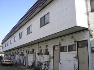 橋本コーポ外観写真