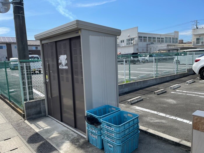 物件外観写真5　(建物設備)