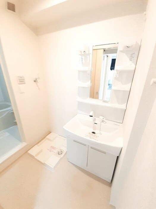 物件内観写真11　(洗面)