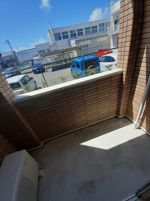 物件内観写真16　(ベランダ・バルコニー)