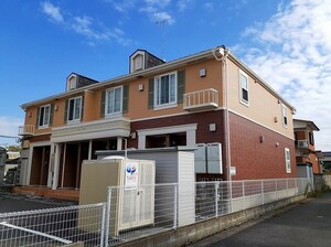 サンヴァリエ福外観写真
