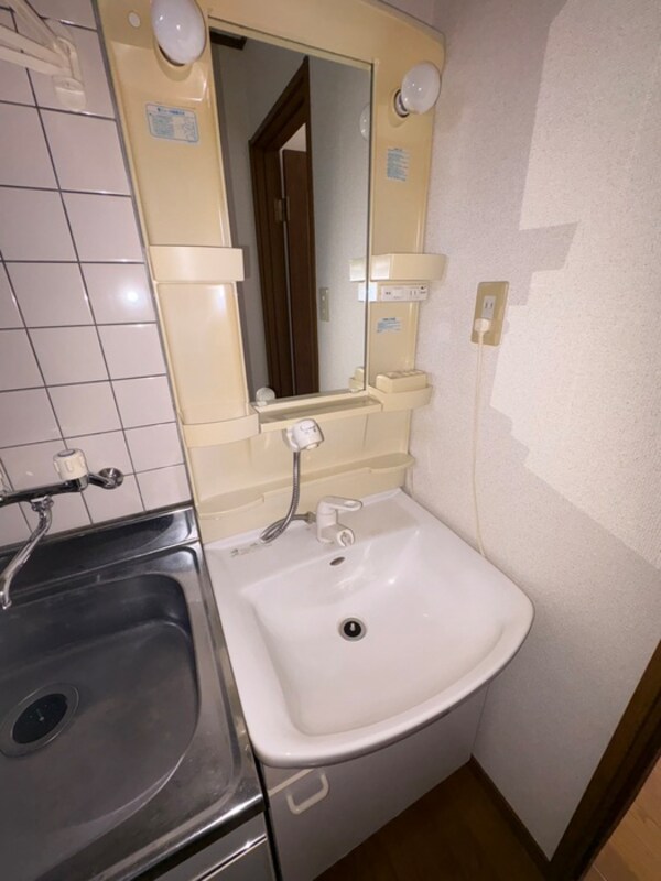 洗面