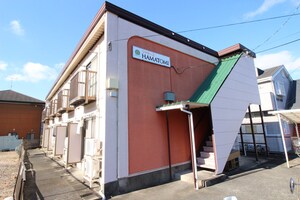 ファミーユHAMATOMI外観写真