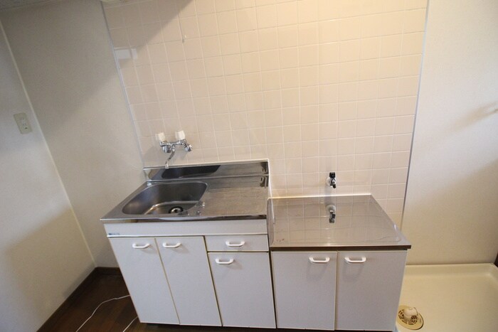 物件内観写真8　(キッチン)