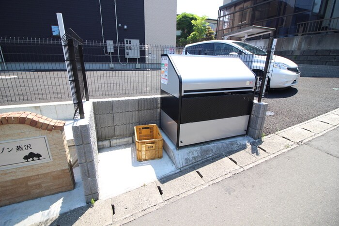 物件外観写真4　(建物設備)