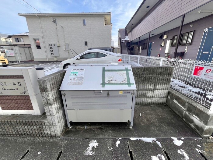 物件外観写真5　(建物設備)