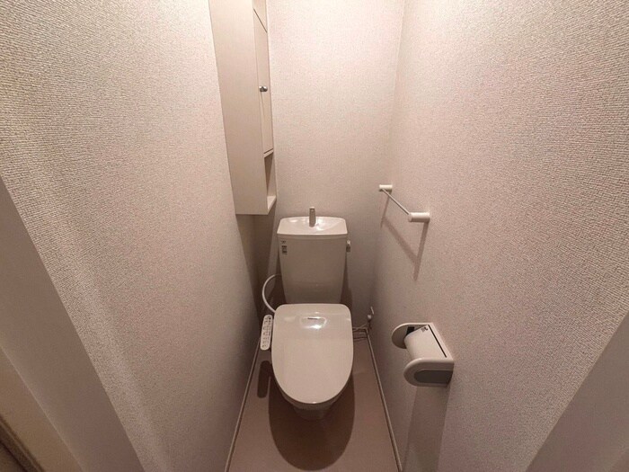 物件内観写真12　(トイレ)