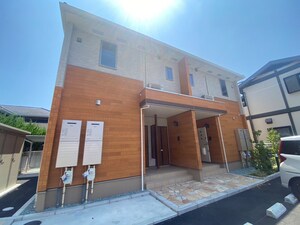 杜の風　柳生外観写真