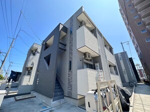 ハーモニーテラス六丁の目中町Ⅵ外観写真