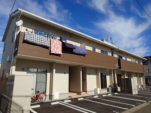 サンクレストC外観写真