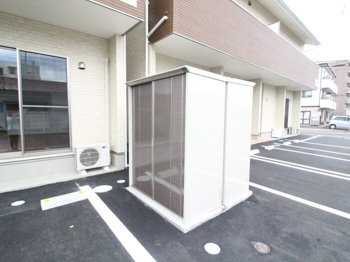 物件外観写真4　(建物設備)