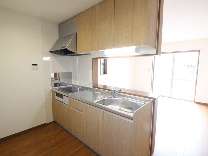 物件内観写真12　(キッチン)