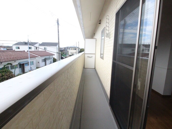 物件内観写真16　(ベランダ・バルコニー)