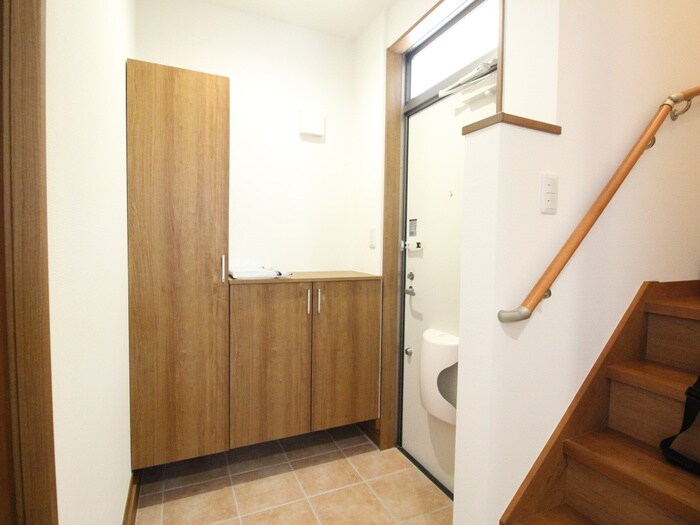 物件内観写真20　(靴箱)