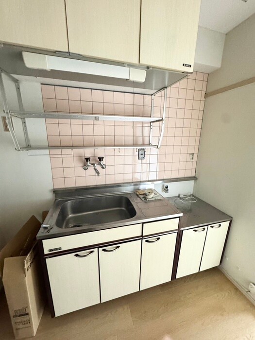 物件内観写真8　(キッチン)