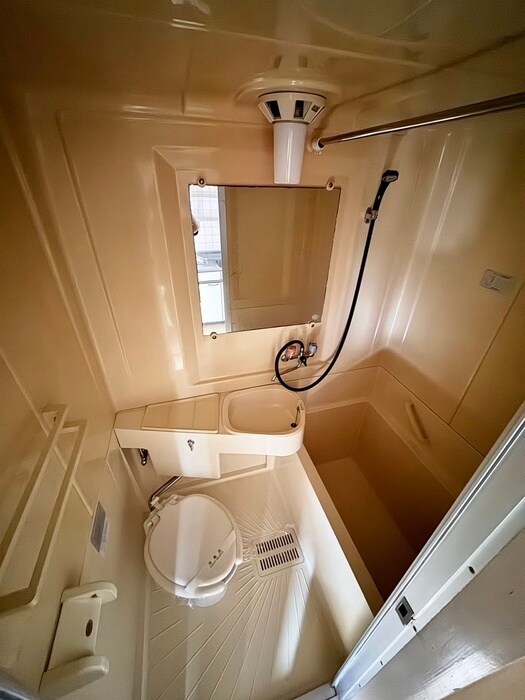 物件内観写真10　(バス／シャワールーム等)