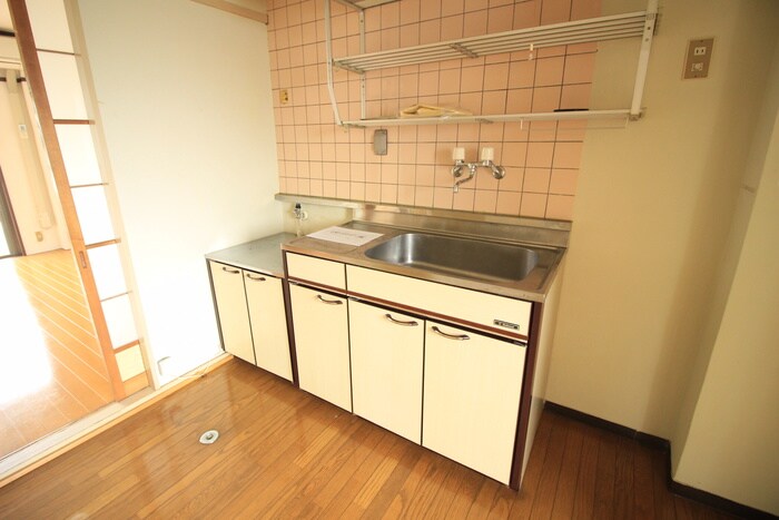 物件内観写真11　(キッチン)