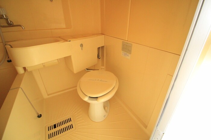 物件内観写真12　(トイレ)