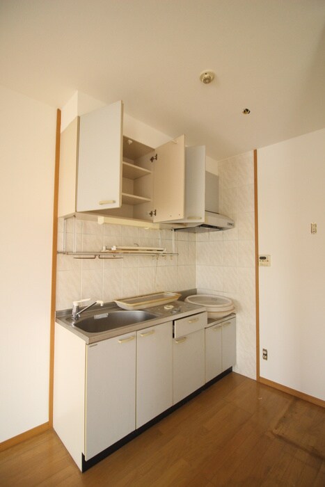 物件内観写真11　(キッチン)