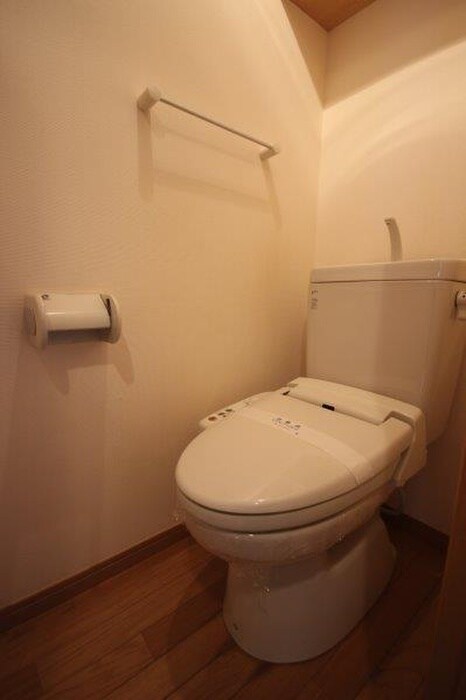物件内観写真13　(トイレ)