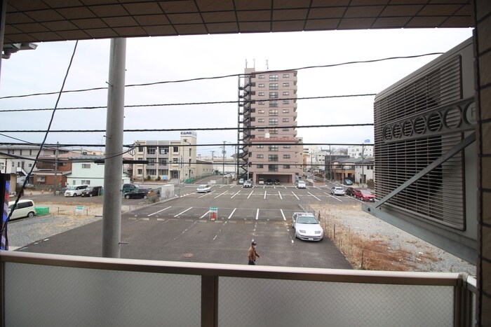 物件内観写真21　(室内からの展望)