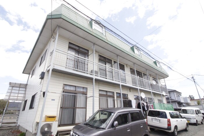 物件外観写真5　(エントランス部分)