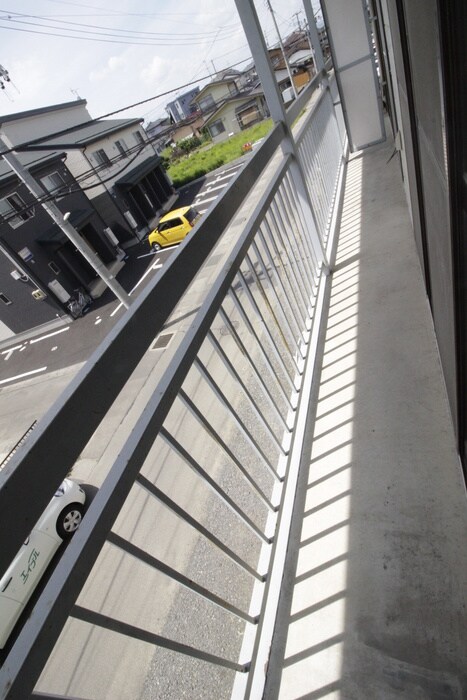 物件内観写真21　(ベランダ・バルコニー)