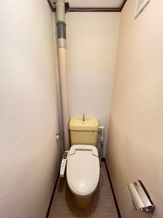 物件内観写真14　(トイレ)