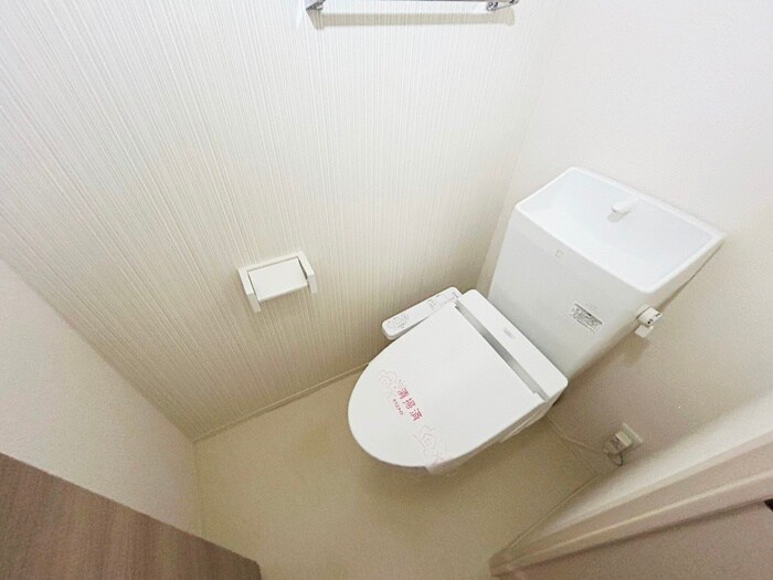 物件内観写真13　(トイレ)