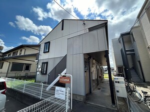 ディアス長町南外観写真