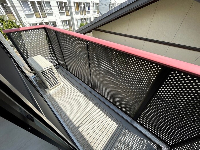 物件内観写真21　(ベランダ・バルコニー)