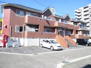 シャトゥK・T外観写真