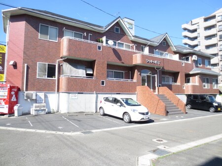 シャトゥK・T外観写真