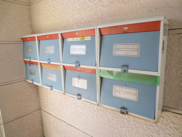 物件外観写真5　(建物設備)