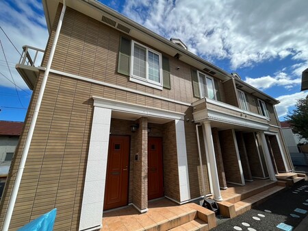 ハニーハウス外観写真