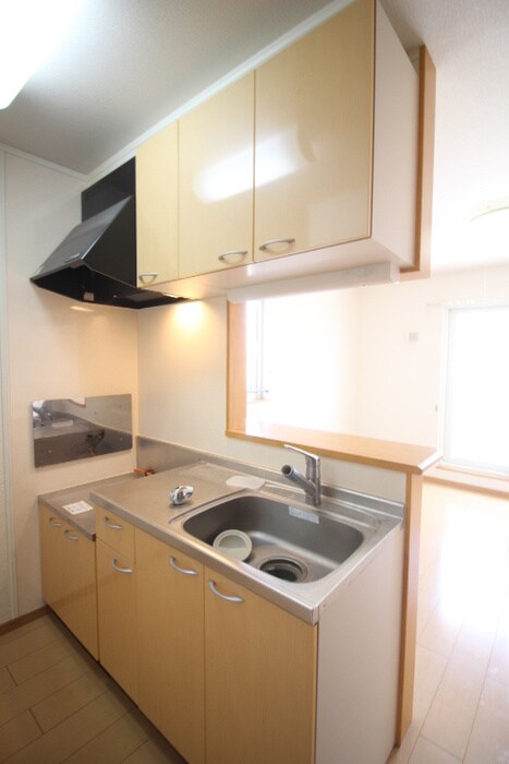 物件内観写真9　(キッチン)