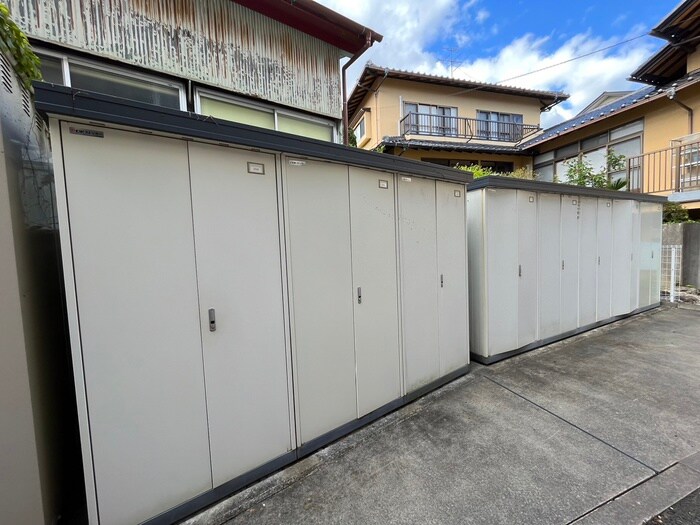 物件外観写真5　(建物設備)